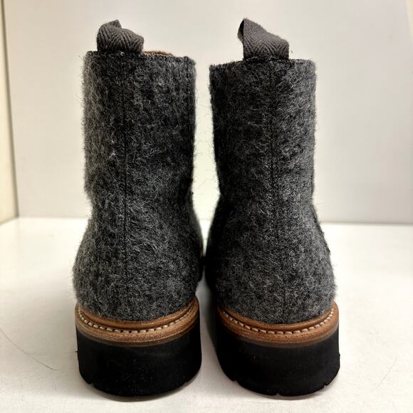 Grenson Gray Ankle Boots - Picture 6 of 11
